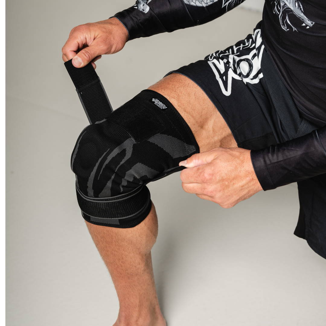 Wrestling Knee Brace anacondafightwear